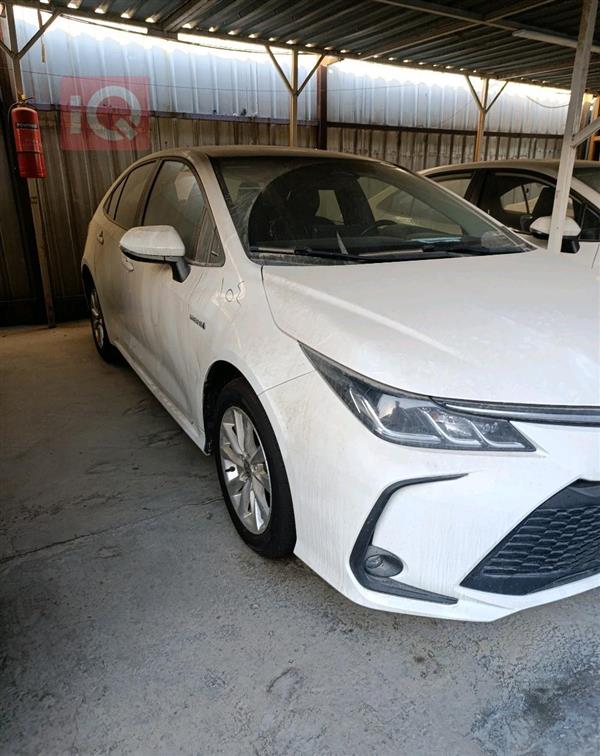 Toyota for sale in Iraq